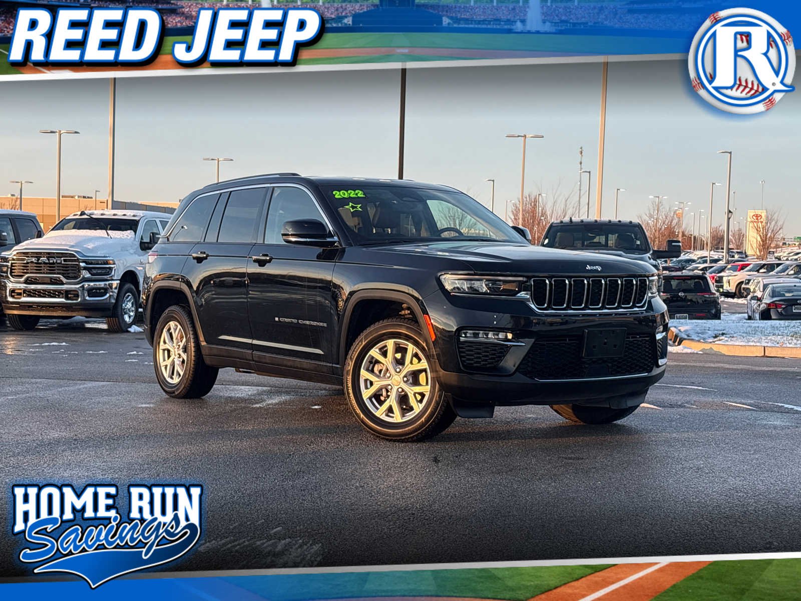 2022 Jeep Grand Cherokee Limited