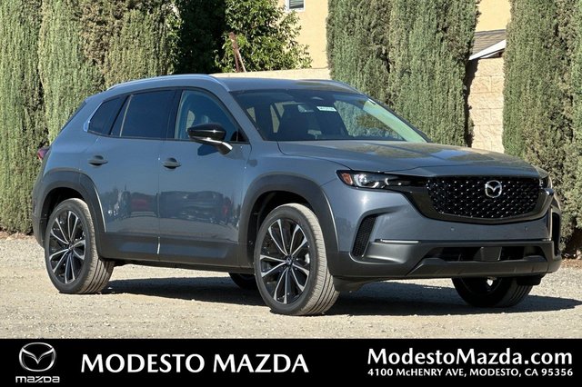 2026 Mazda CX-50 2.5 S Premium