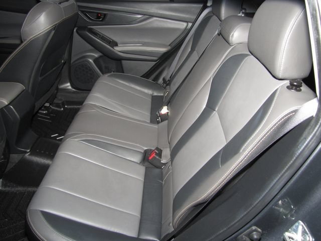 Used 2022 Magnetite Gray Metallic Subaru Sport image 13