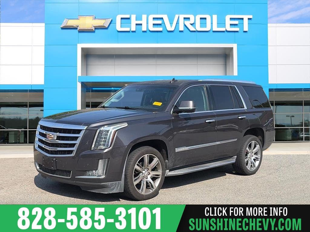 2015 Cadillac Escalade