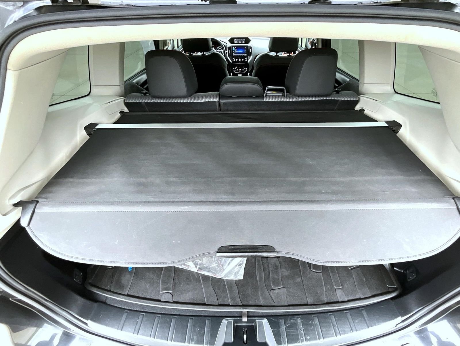 Used 2019 Gray Subaru Sport image 26