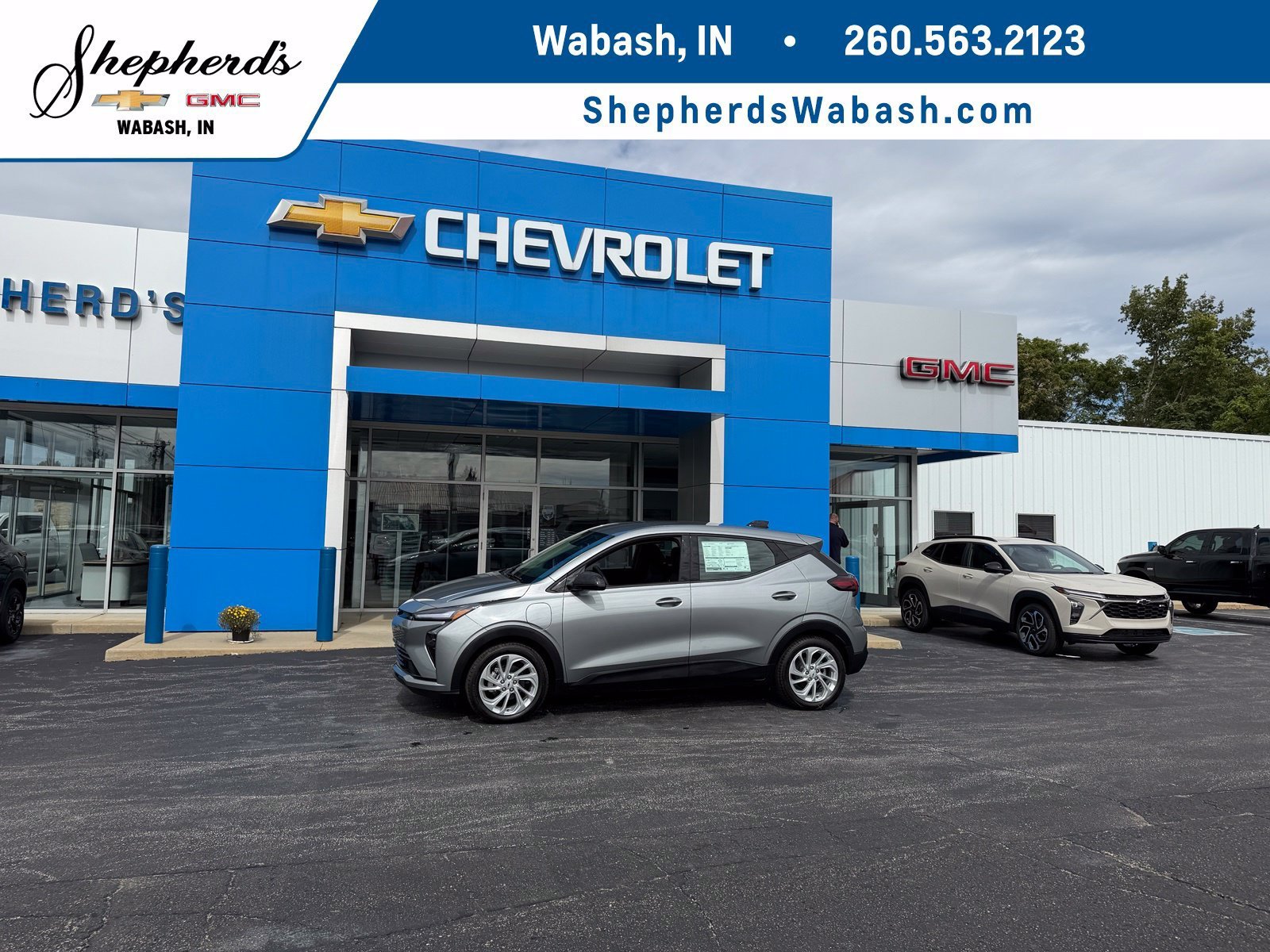 2027 Chevrolet Bolt LT