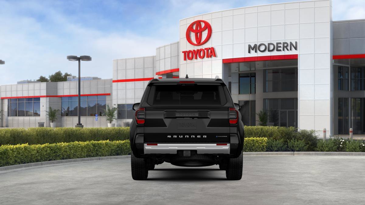 New 2026 Black Toyota Limited i-FORCE MAX image 30