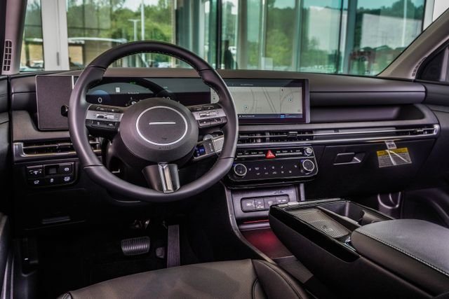 2025 Hyundai Tucson SEL Convenience - Photo 16