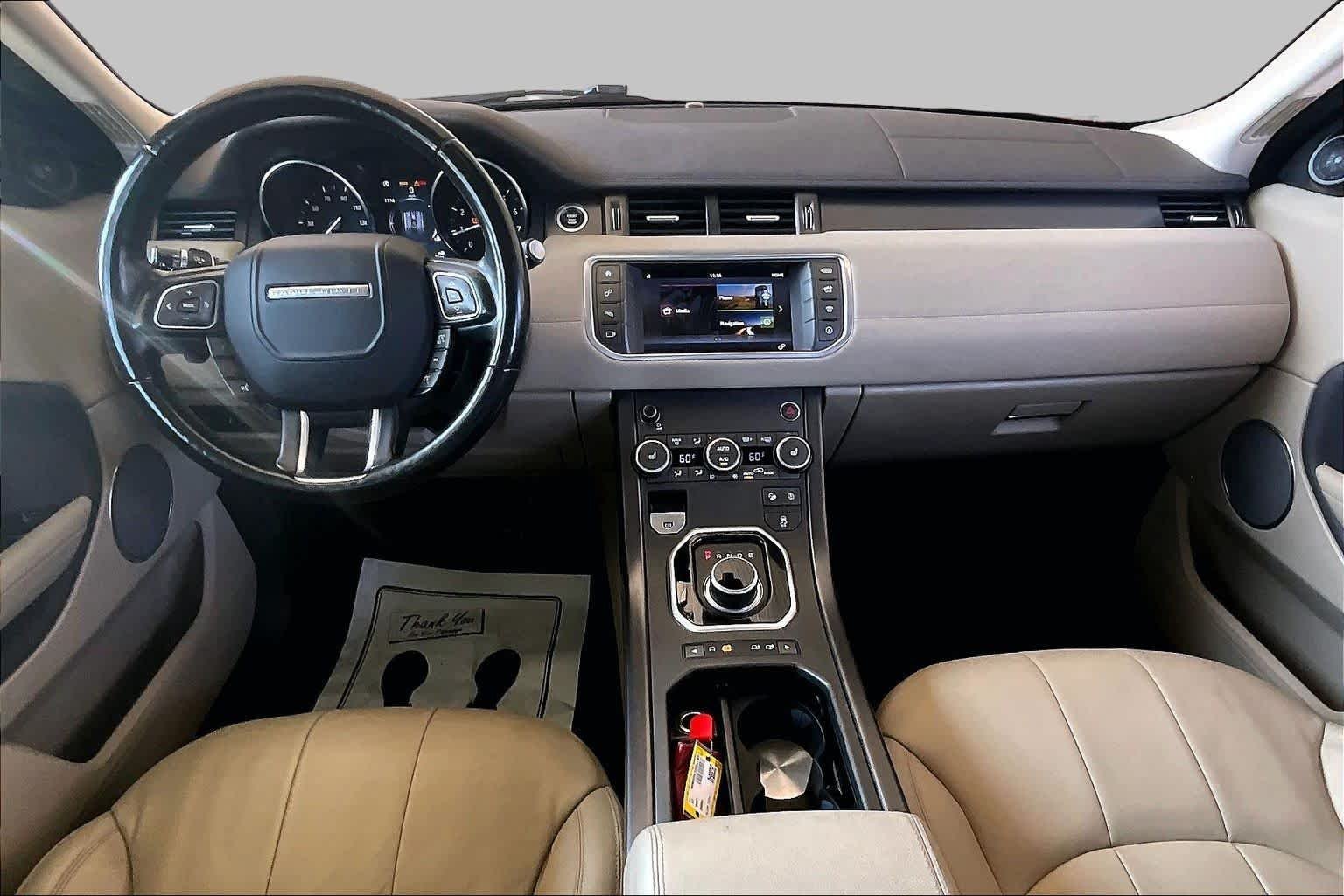 Used 2018 Fuji White Land Rover SE image 15