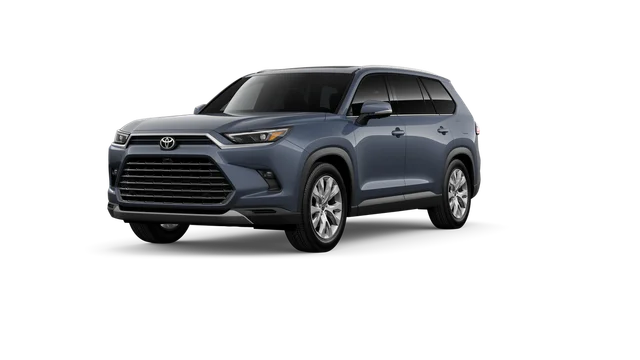 2026 Toyota Grand Highlander Hybrid Limited
