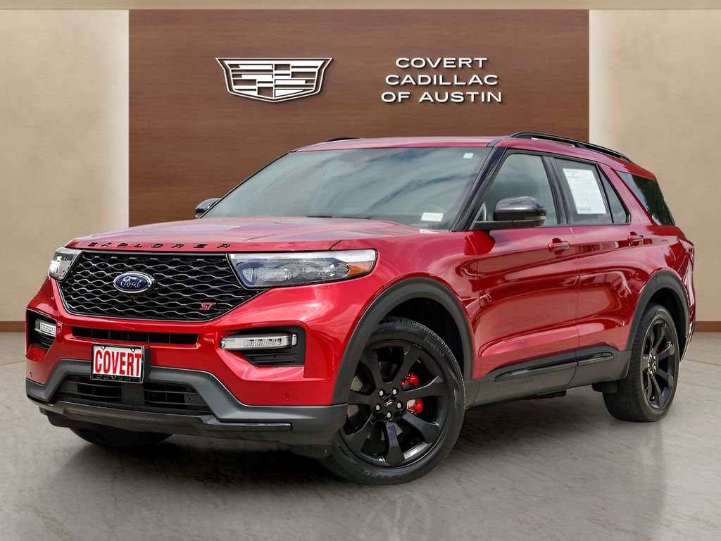 2023 Ford Explorer ST 4WD's photo
