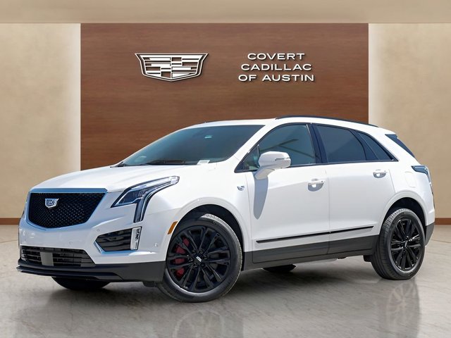 New 2026 Cadillac XT5 Sport