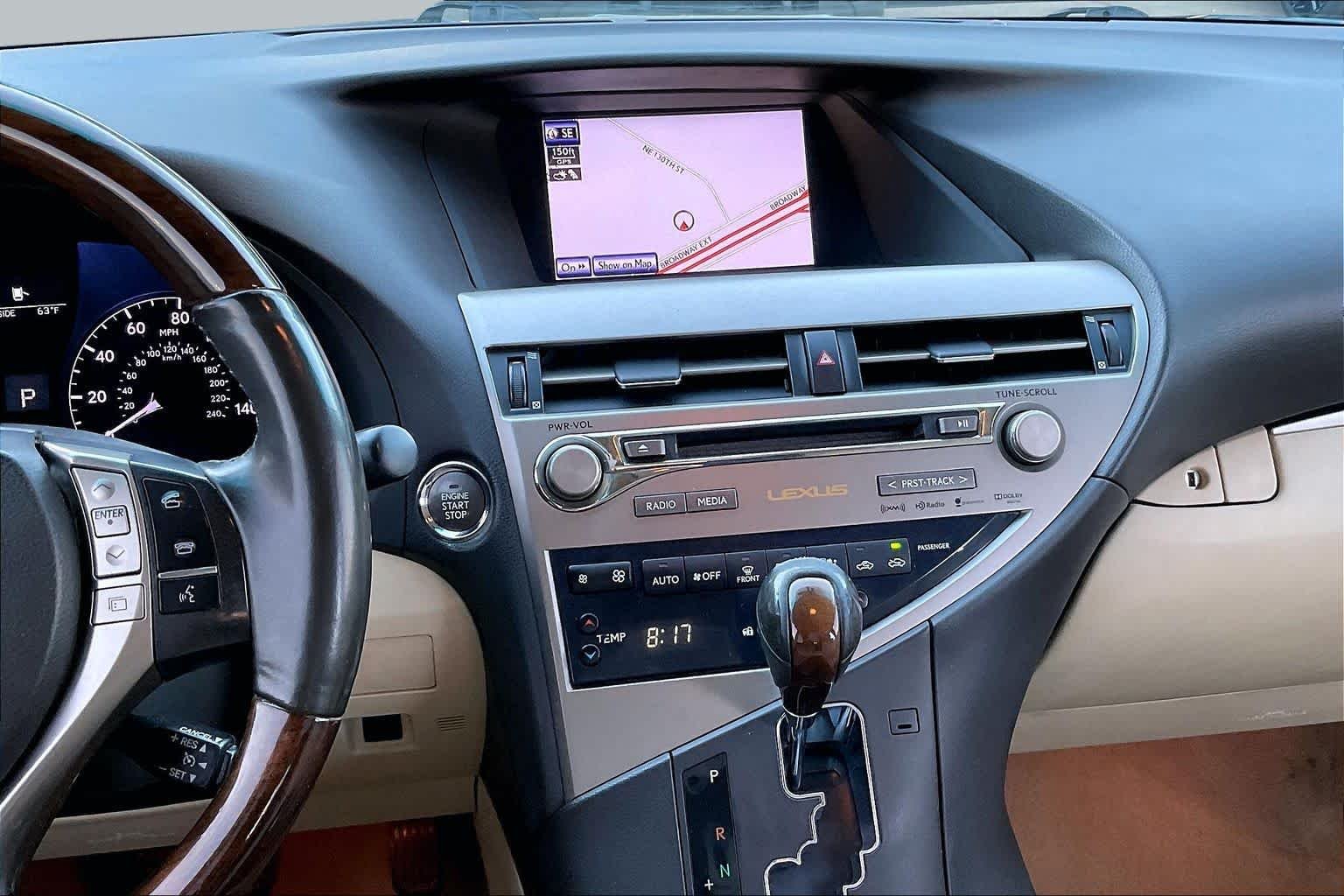 Used 2013 Fire Agate Lexus  image 5