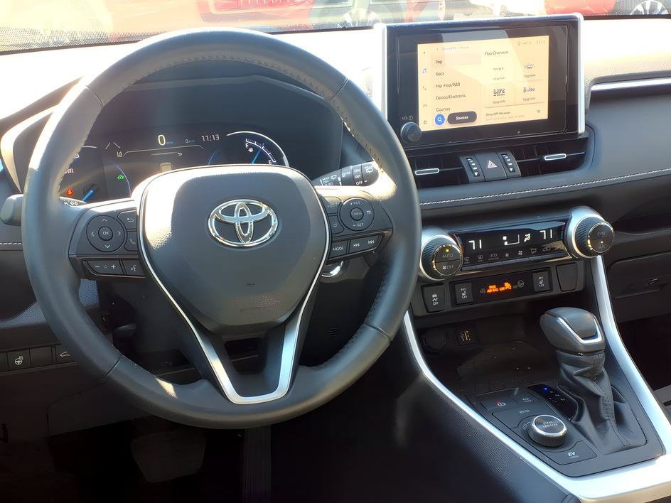 Used 2024 Blueprint Toyota Hybrid XLE Premium image 12