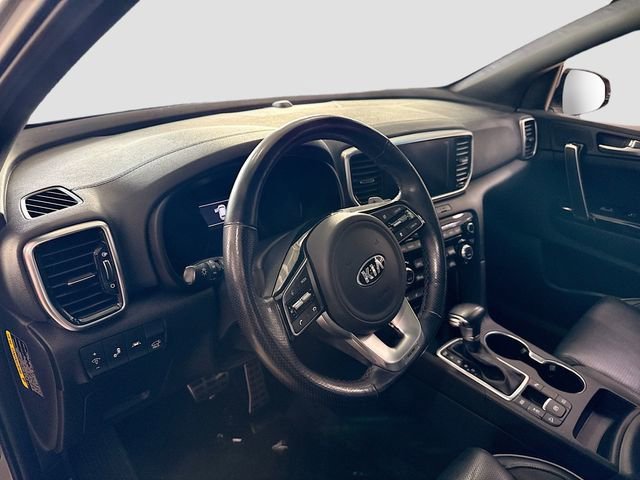 2020 Kia Sportage SX - Photo 9