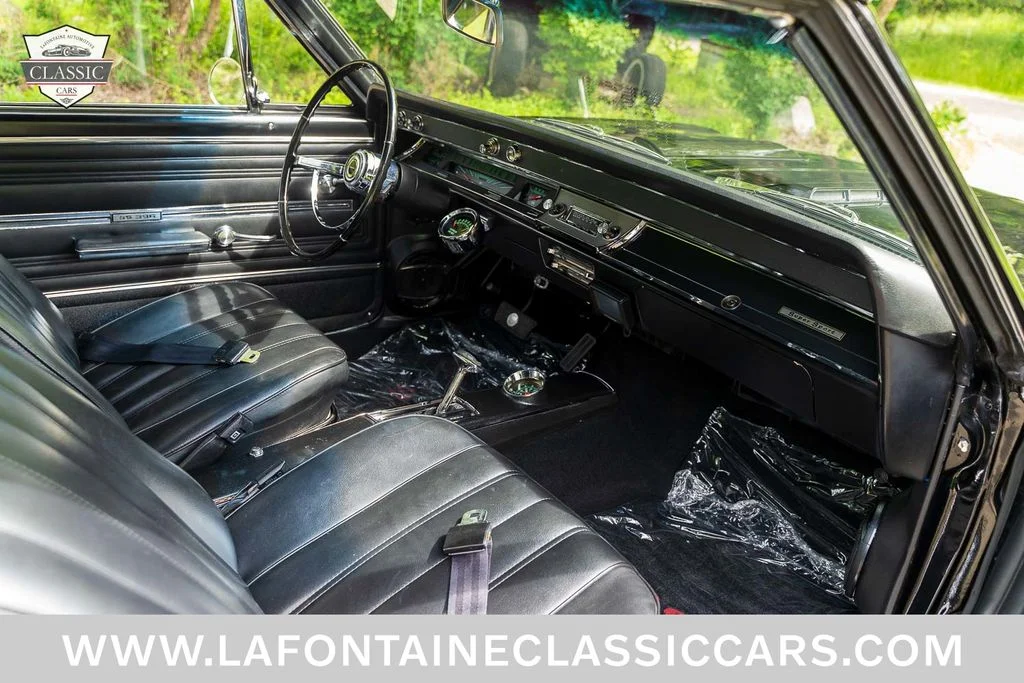 Used 1966 Black Chevrolet SS image 11
