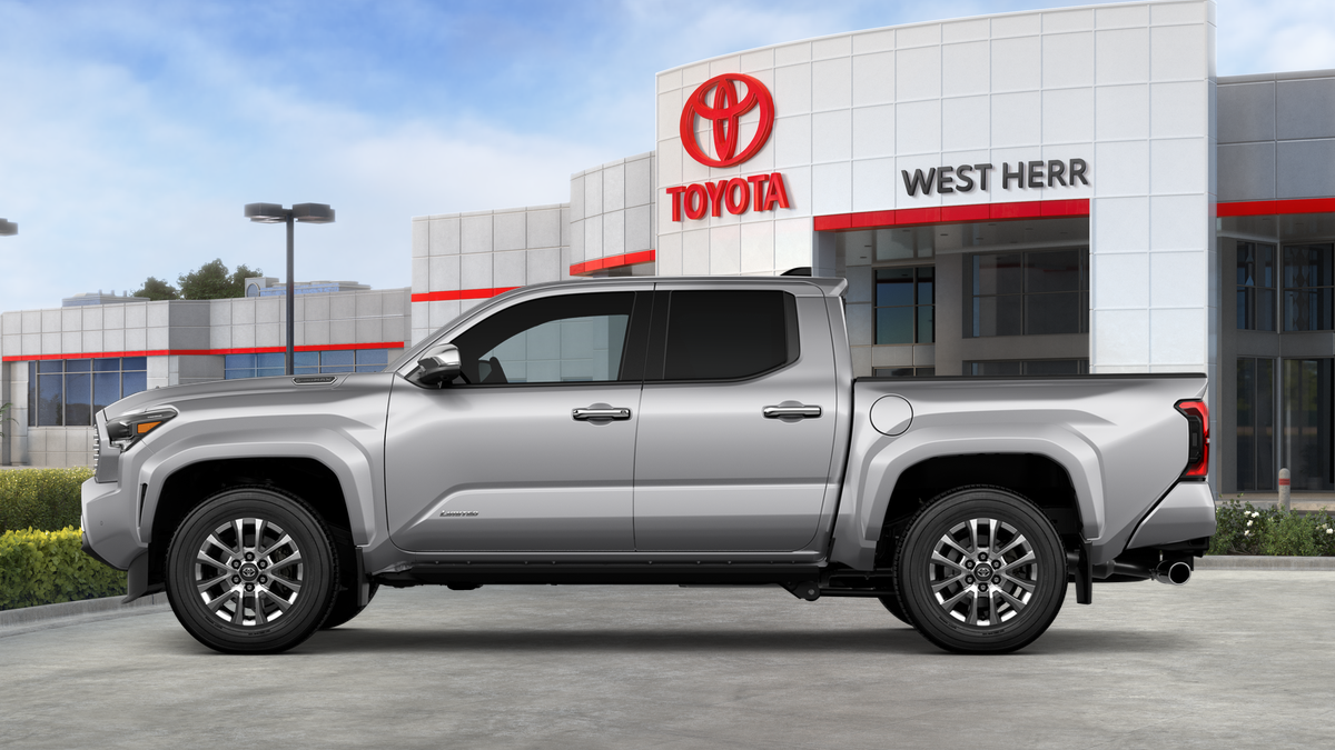 2026 Toyota Tacoma Limited - Photo 15
