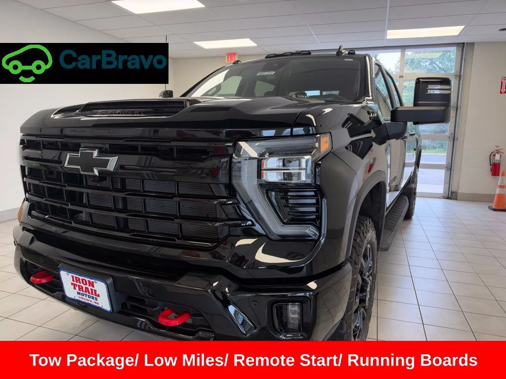 2026 Chevrolet Silverado 3500HD