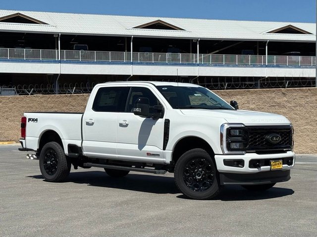 2026 Ford Super Duty F-250® Lariat®