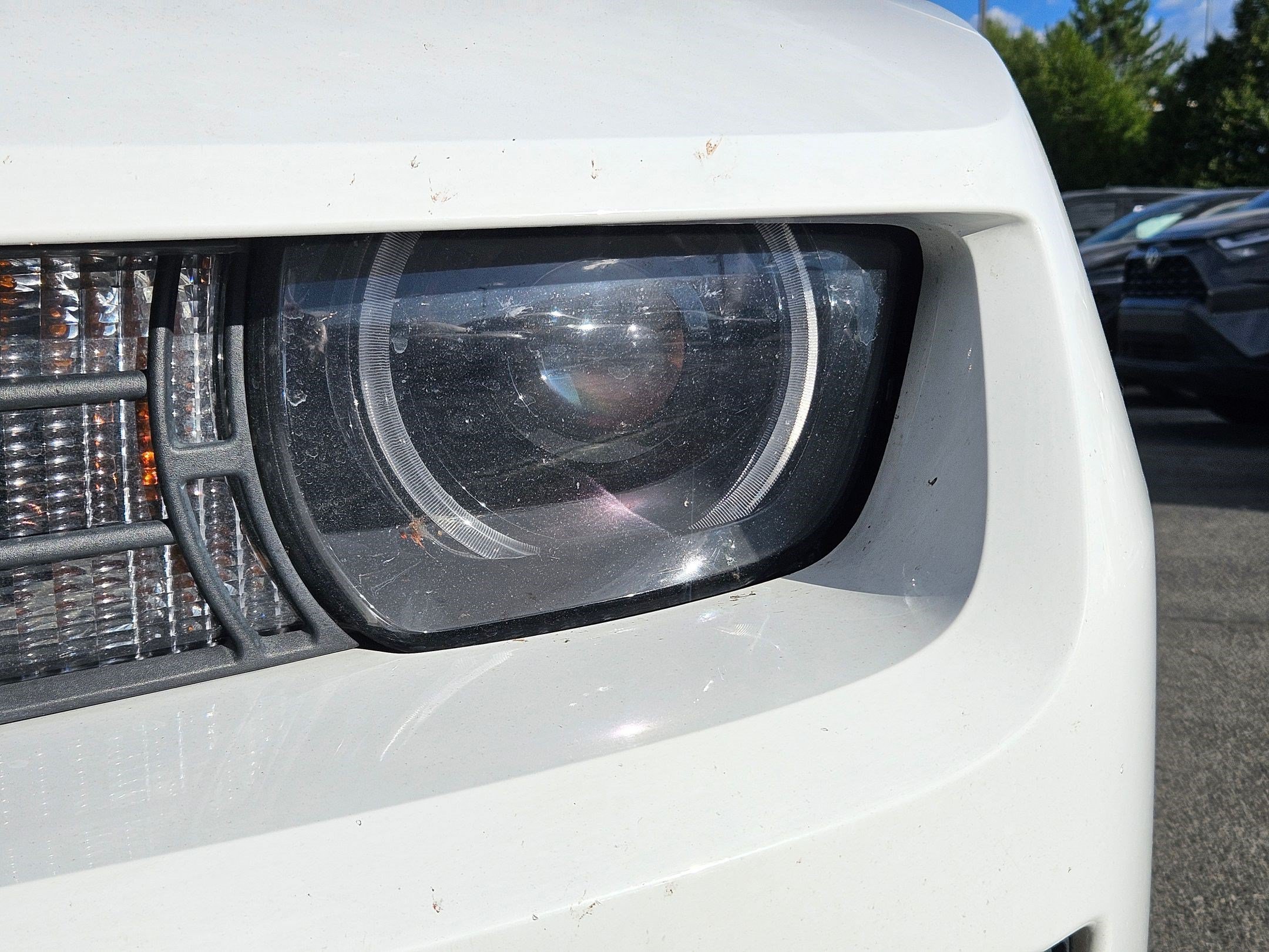 Used 2013 Summit White Chevrolet ZL1 image 10