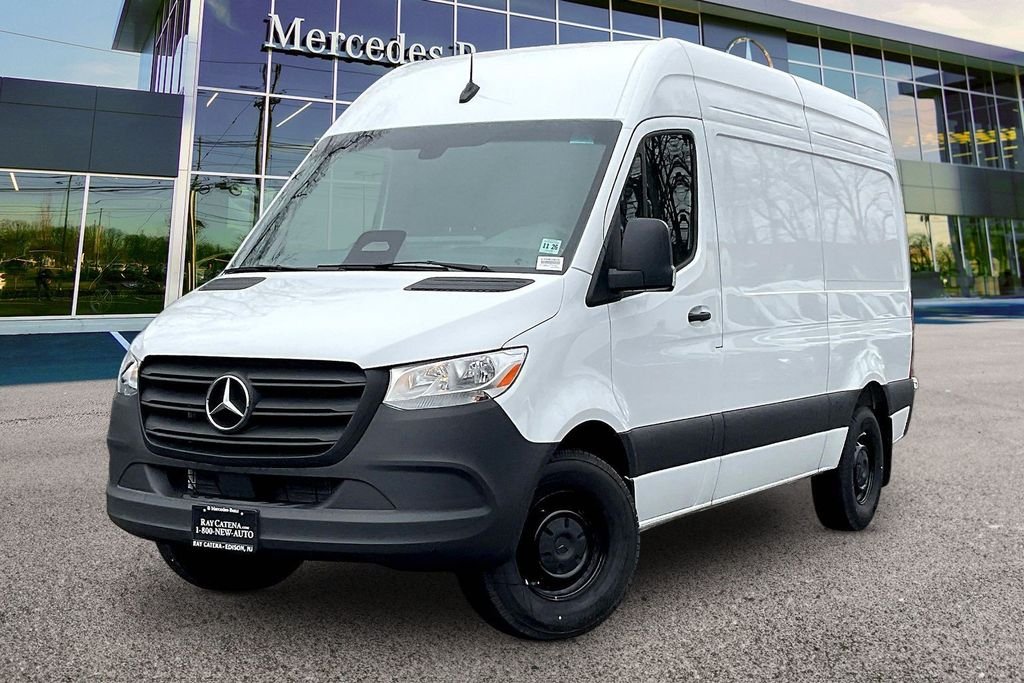 2026 Mercedes-Benz Sprinter Cargo Van Base - Photo 8