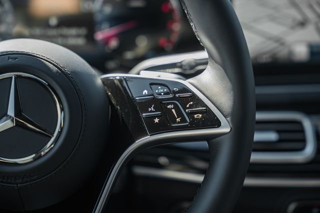 New 2026 Polar White Mercedes-Benz GLE 450 image 29