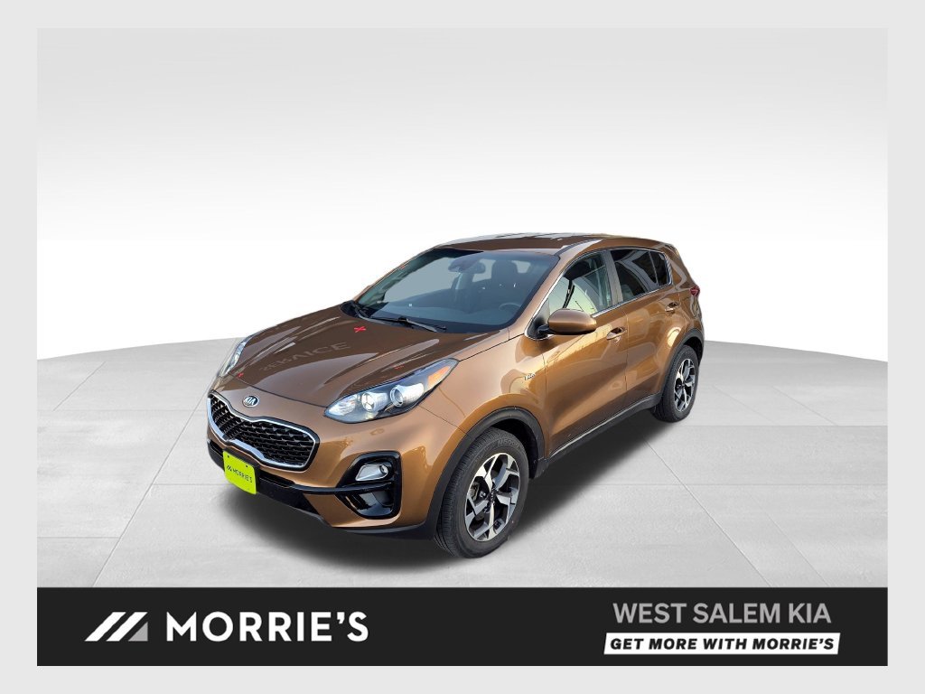 2020 Kia Sportage