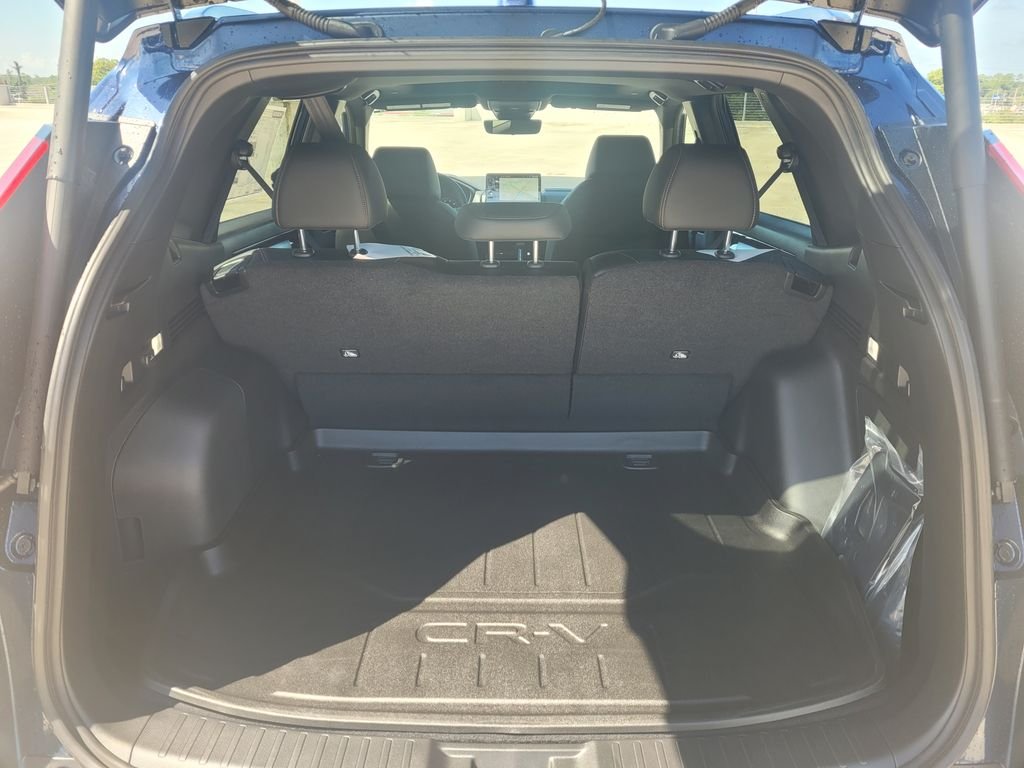 New 2026 Canyon River Blue Metallic Honda Sport Touring image 17