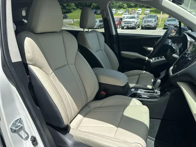 Used 2025 White Subaru Limited image 29