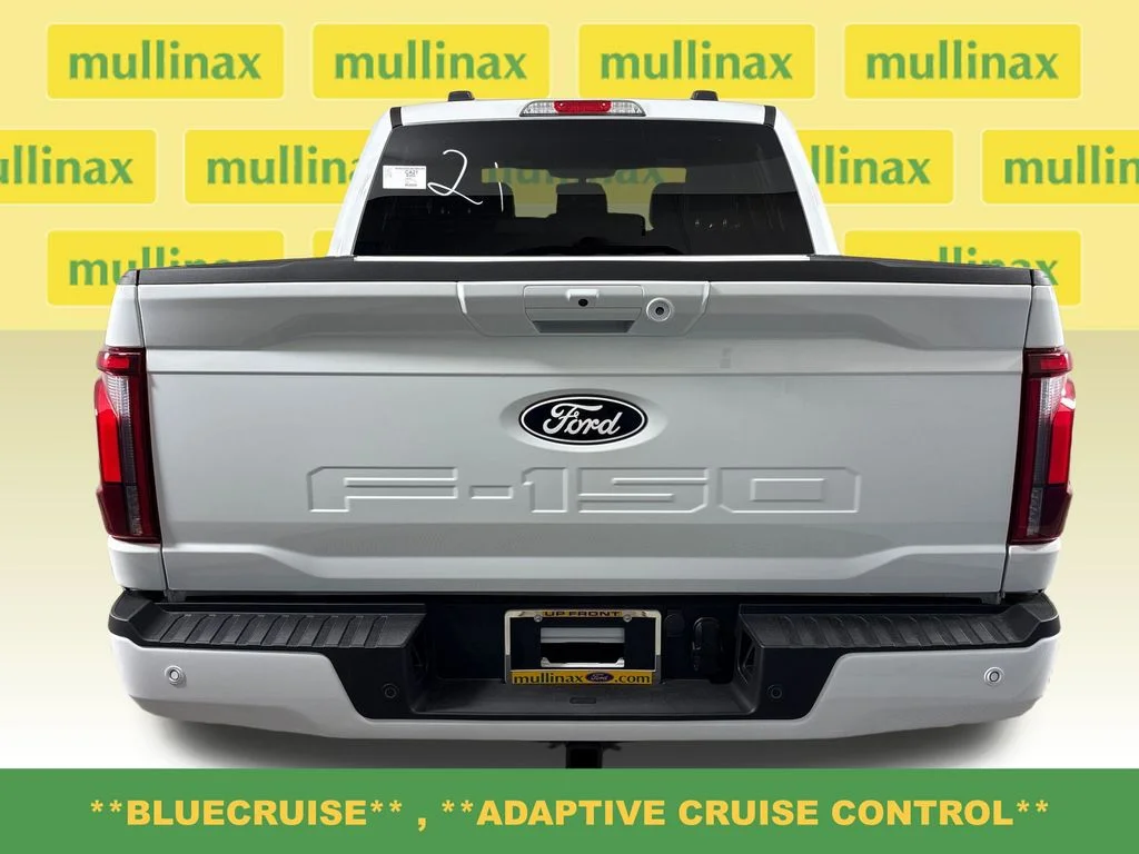 New 2026 White Ford Lariat image 9