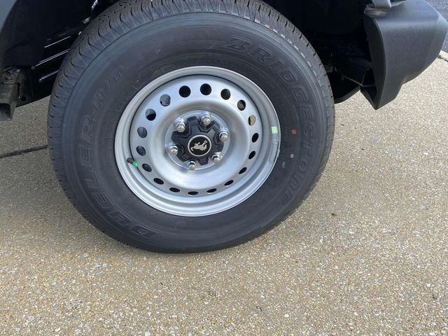 2025 Ford Bronco 4-Door Base - Photo 7