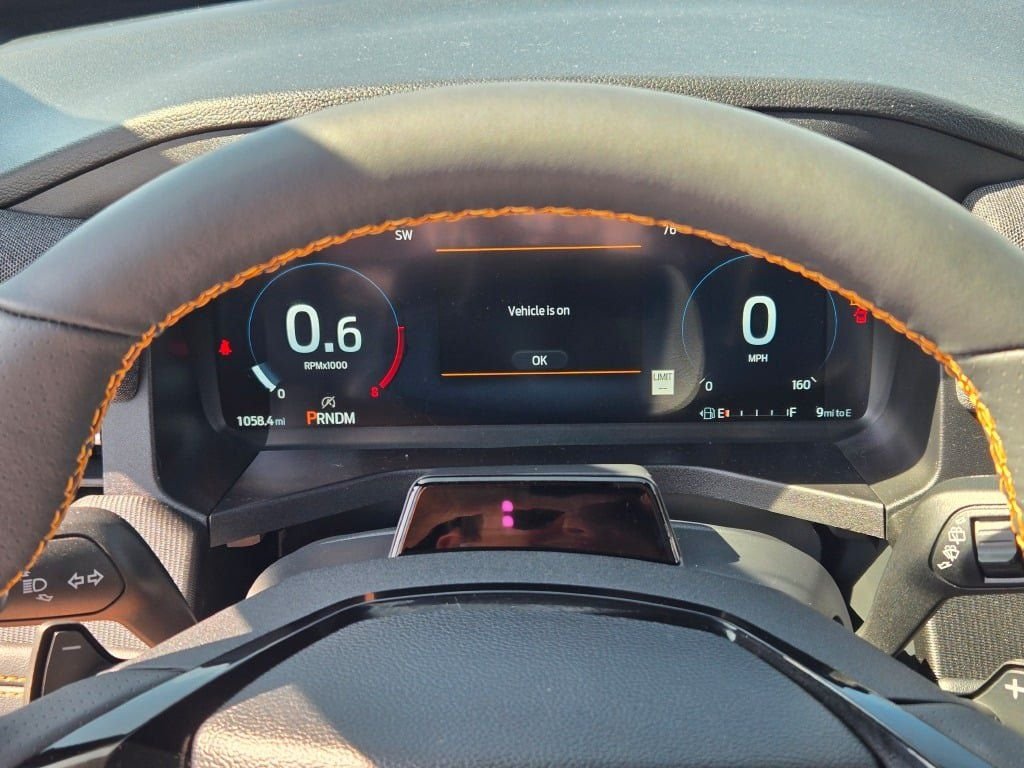 2026 Ford Explorer Tremor - Photo 36