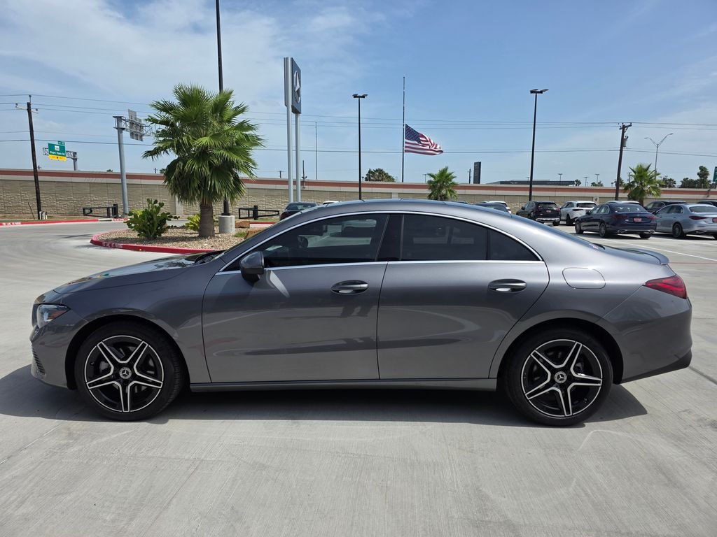 Certified Used 2026 Gray Mercedes-Benz CLA 250 image 4