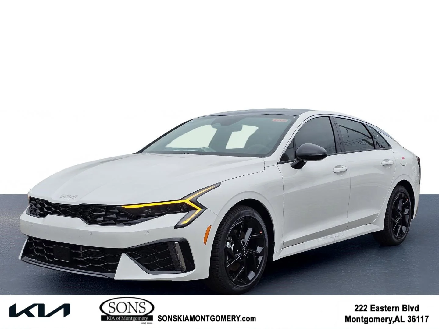 2026 Kia Optima GT-Line FWD's photo