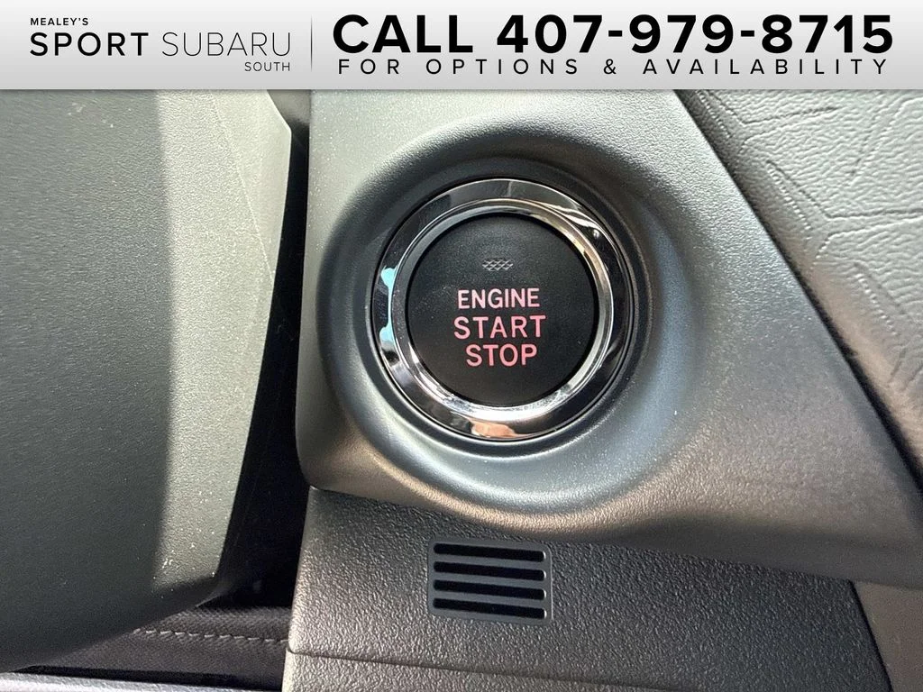 New 2026 CRYSTAL BLACK SILICA Subaru Wilderness image 37