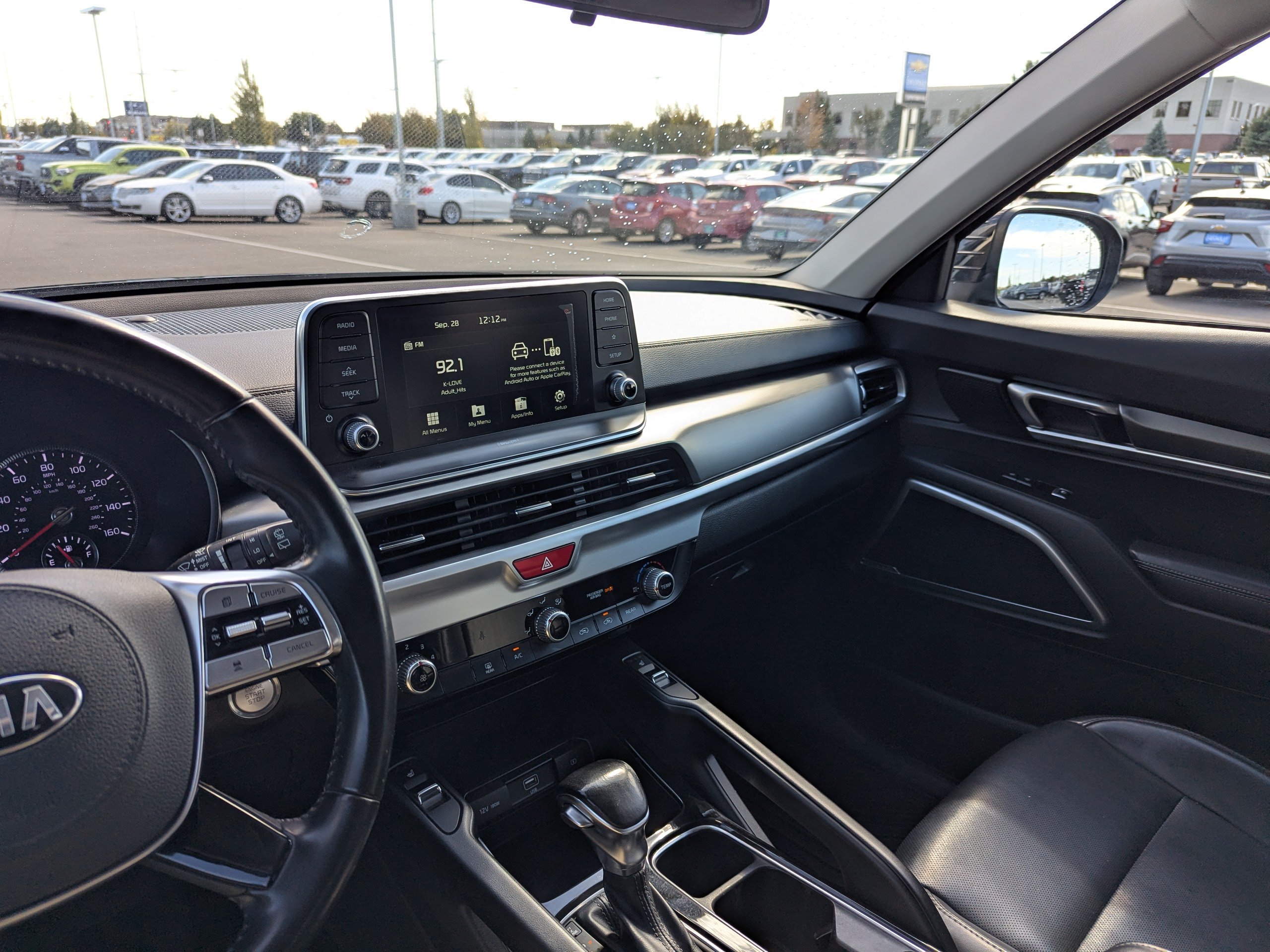 2020 Kia Telluride S - Photo 21