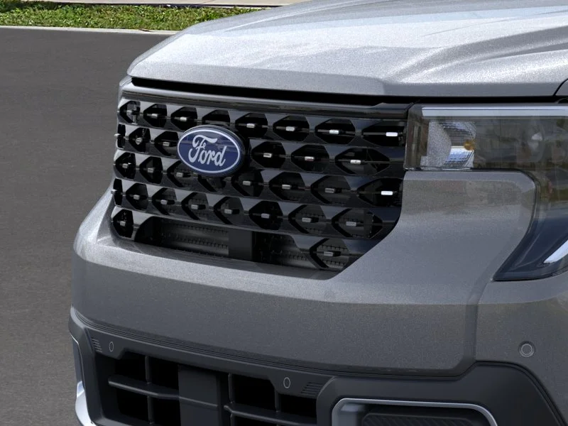 New 2026 Carbonized Gray Metallic Ford Lariat® image 40