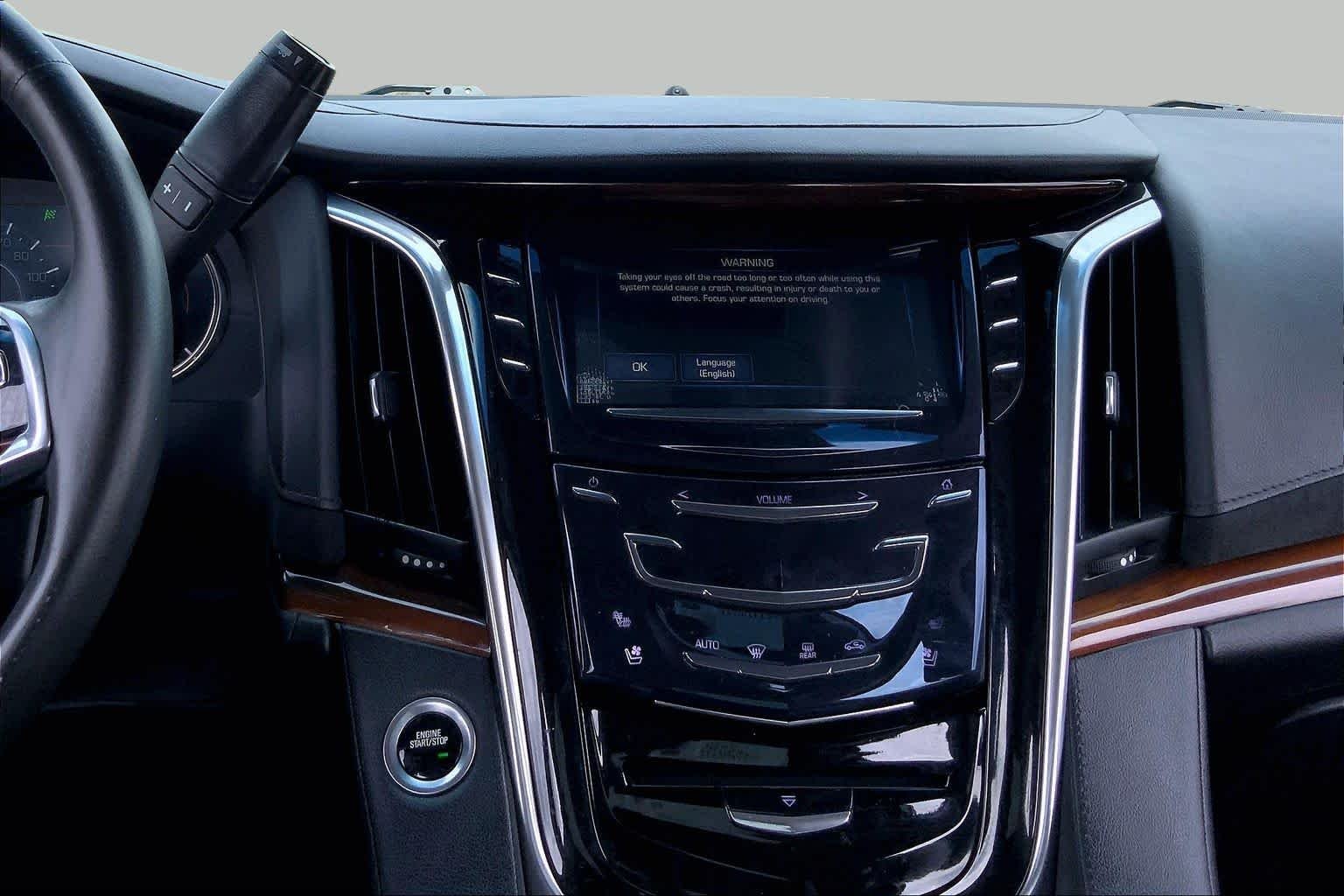 Used 2018 Satin Steel Metallic Cadillac Luxury image 7
