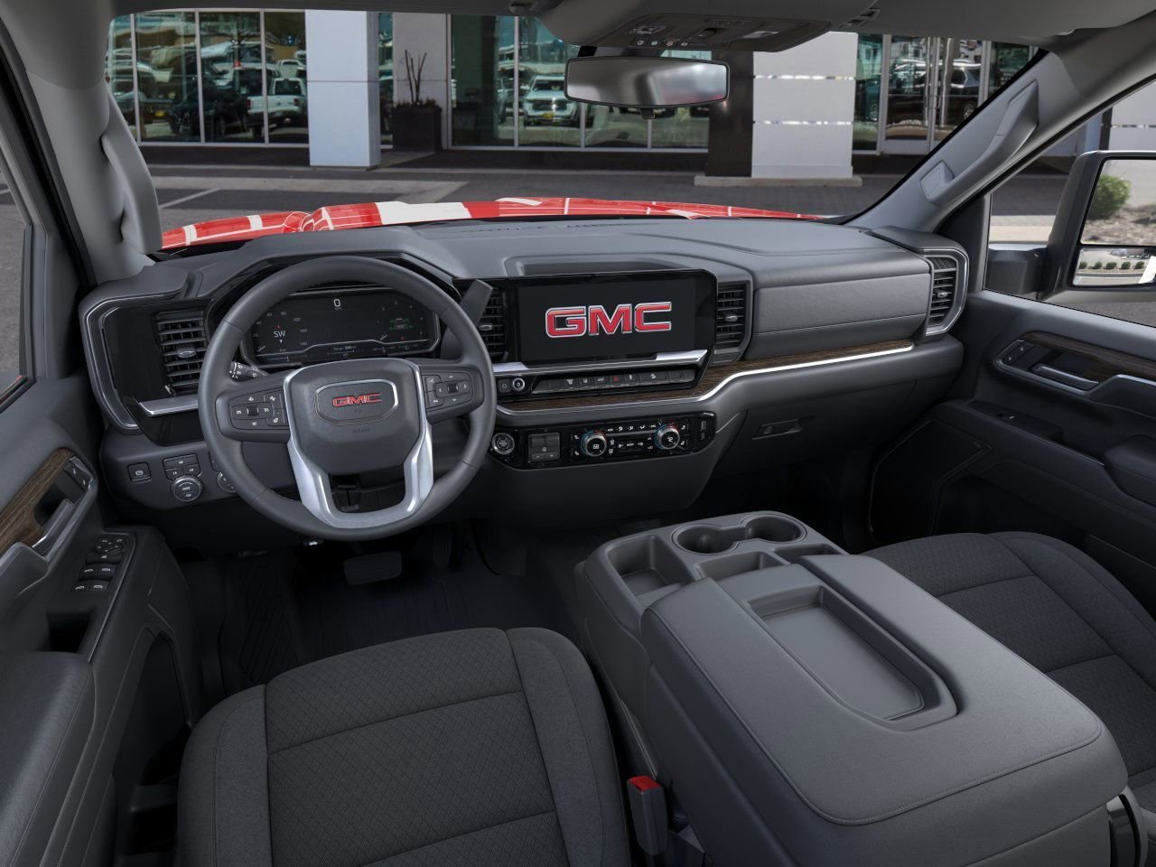2026 GMC Sierra 2500HD SLE - Photo 16