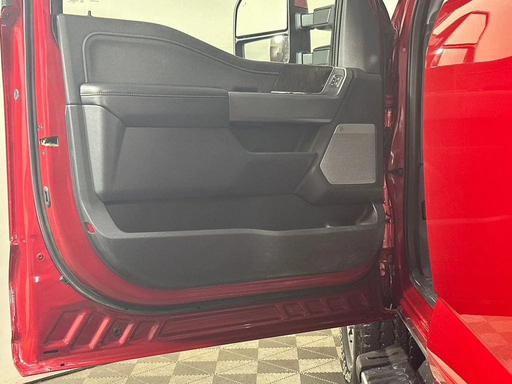 Used 2023 Red Ford Lariat image 20