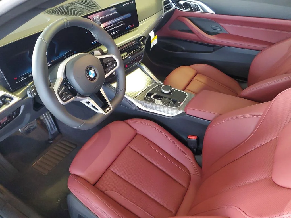 New 2027 Brooklyn Grey Metallic BMW 430i image 13