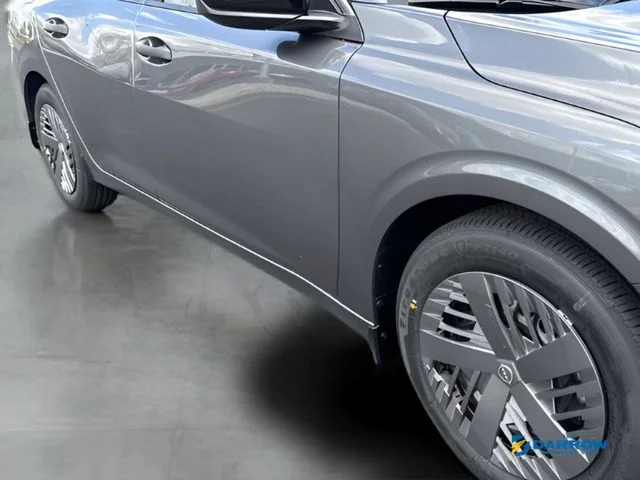 New 2026 Gun Metallic Nissan S image 26