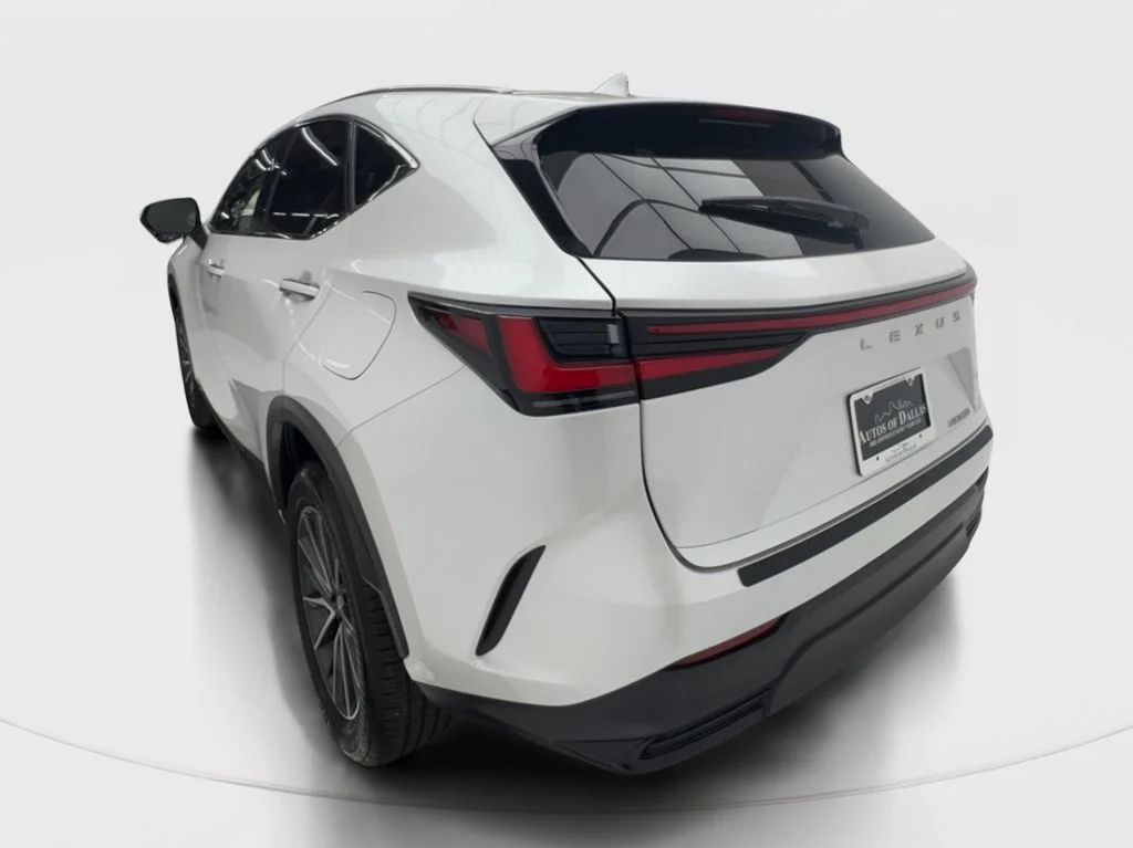 Used 2024 White Lexus 250 Base image 10