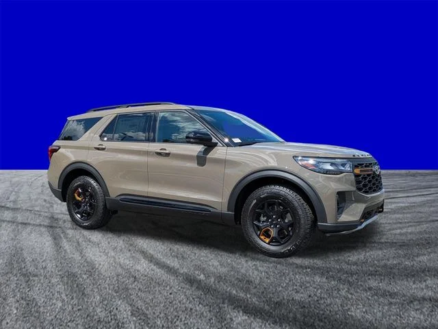 New 2026 Marsh Gray Ford Tremor® image 2