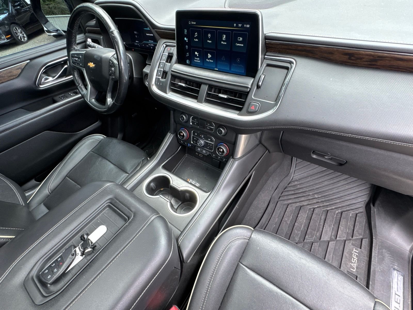 Used 2023 Black Chevrolet Premier image 32