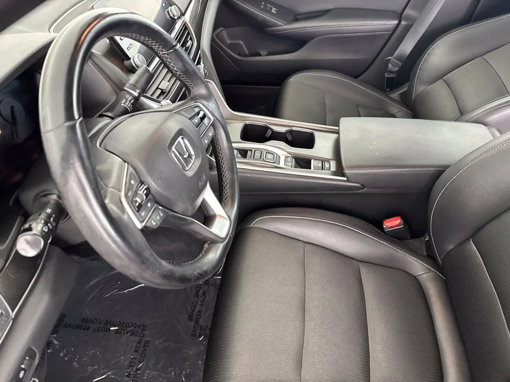 Used 2021 Red Honda Sport 2.0T image 32