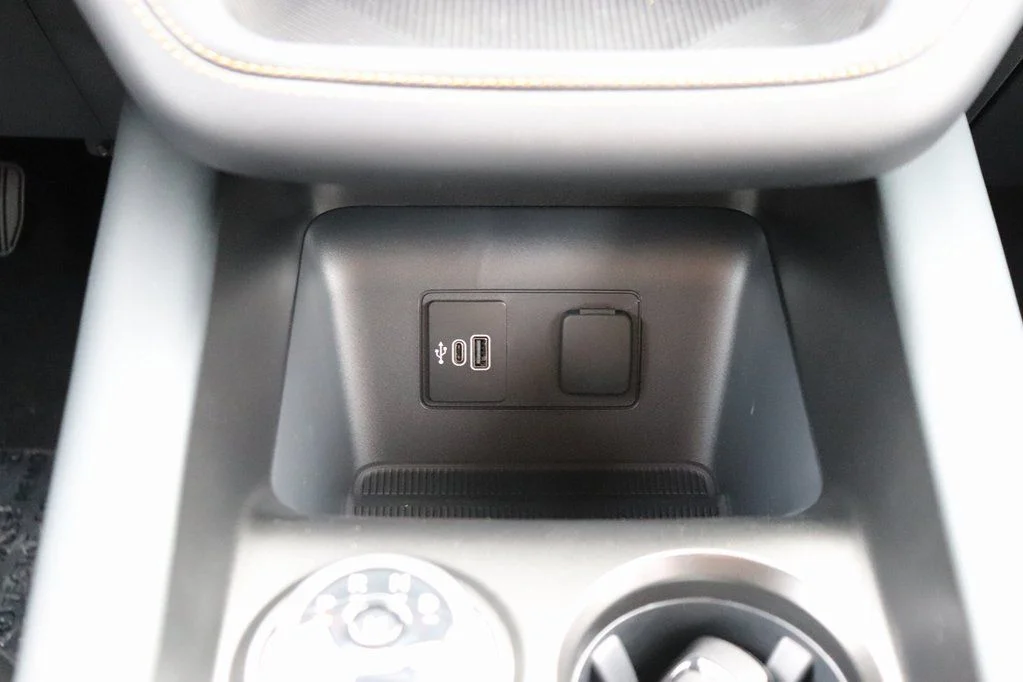New 2026 Space White Metallic Ford Tremor® image 26