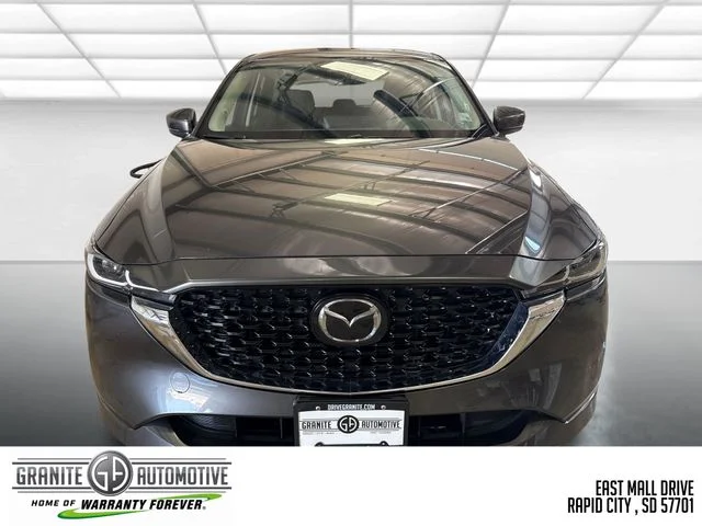 Used 2025 Gray Mazda 2.5 S Select Package image 9