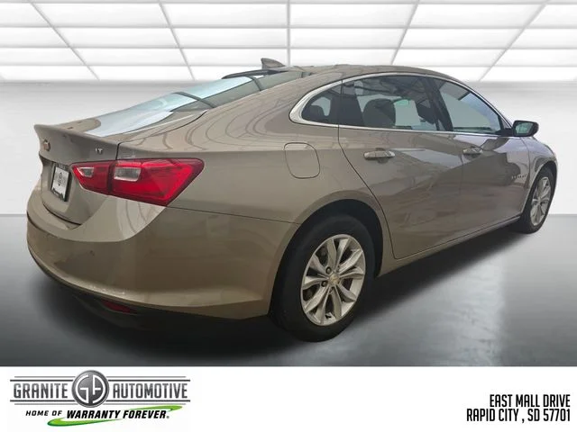 2025 Chevrolet Malibu 1LT - Photo 6