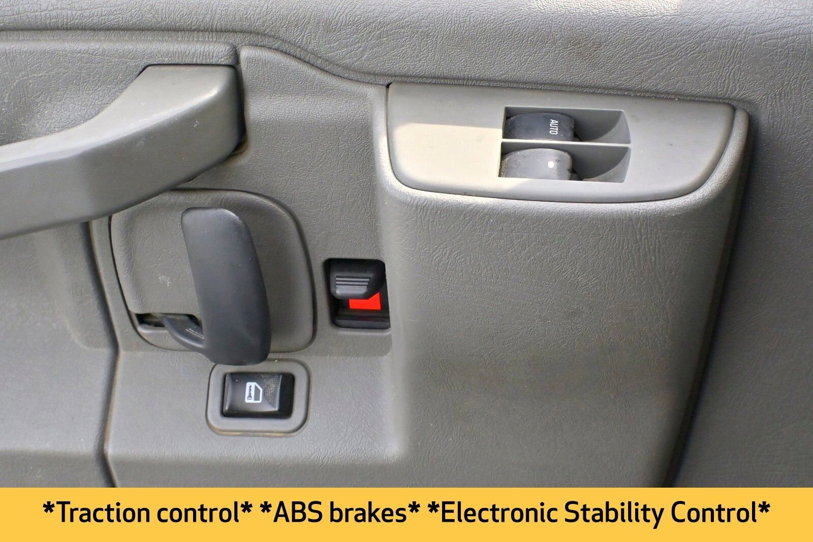 2017 Gmc Savana 2500 Cargo photo 4