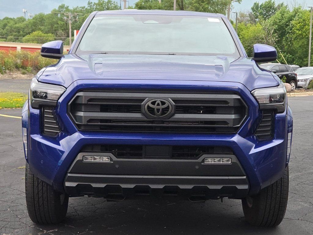 Used 2024 Blue Toyota SR5 image 4