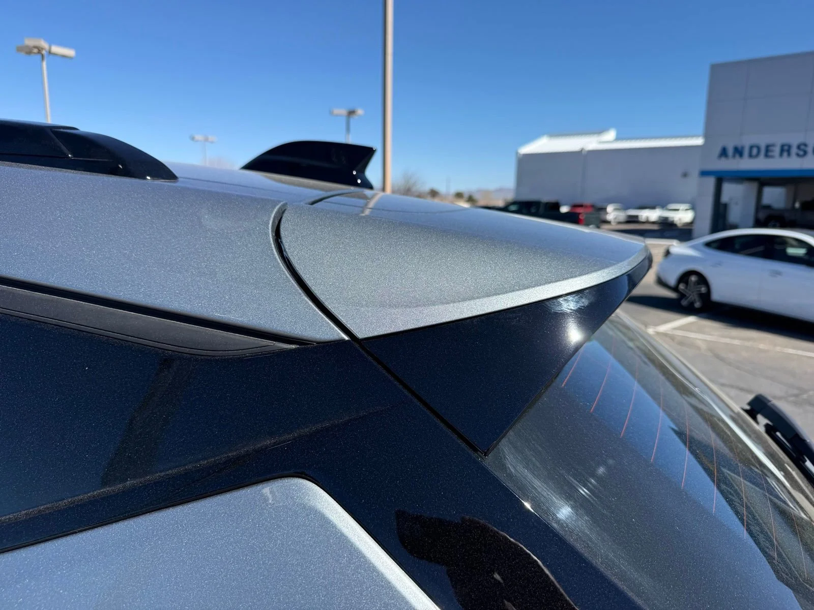 2027 Chevrolet Bolt RS - Photo 8
