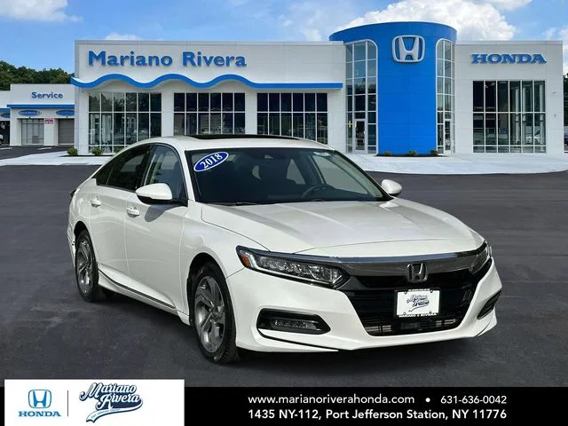 2018 Honda Accord Sedan