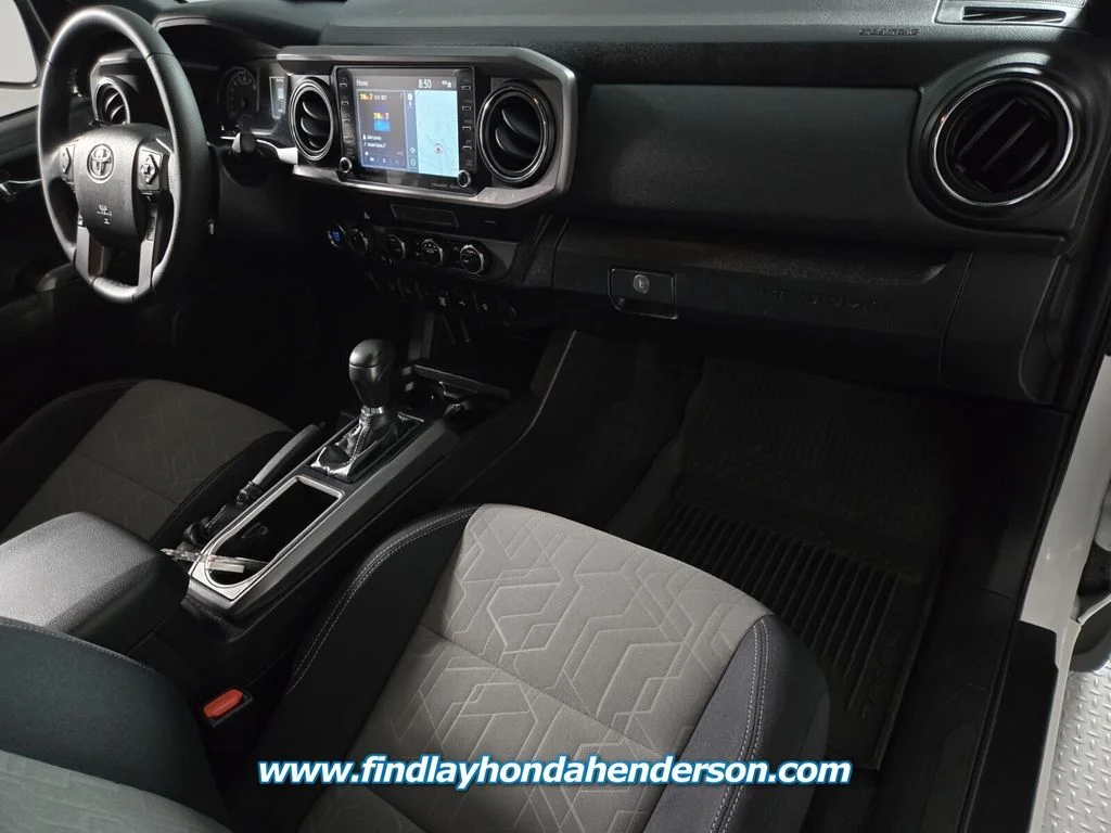 Used 2023 Ice Toyota TRD Off-Road image 21